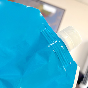 Poudre à lessiver antiseptique à faible mousse, anti-décoloration, nettoyage en profondeur, 5 kg, pour hôtels et usage commercial, logo personnalisé, OEM, en vrac - Product Image 4