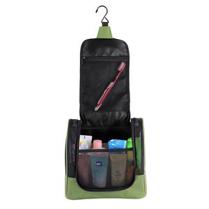Trousse de Maquillage Organisateur Pochette Sacs Cosmétiques Femme Sac Cosmetiquera Para Maquillaje Neceser Cosmetics Blosa Essentiels de Voyage - Product Image 4