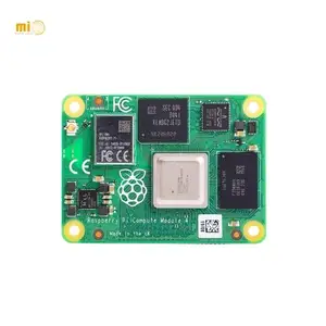 Raspberry Pi Cm4001000 Cm4001008 Cm4001016 Cm4001032 Rekenmodule Ontwikkelbord Python Programma Ai Kit Single Board