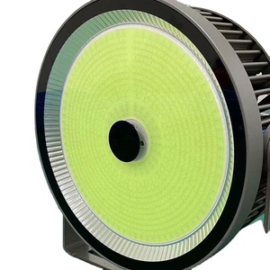 Luz LED de Pesca de Alta Potencia de 1000W, Luz Cian, Diodo Emisor de Luz, IP67 Impermeable, 70 CRI, Regulable, Distancia de Iluminación de 1-100m - Product Image 2