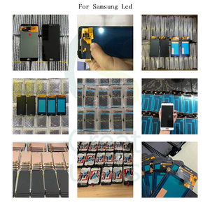Nouveauté pour Samsung <span class=keywords><strong>Galaxy</strong></span> A01 Core A02S A21 A21S A31 A41 A51 A70 A71 Écran LCD pour Samsung A30 A50 A51 A70 - Product Image 6