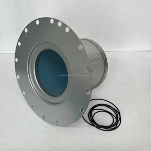Nuevos Filtros Separadores de Aceite SILVER de Mengma, Modelo 1614905600, de Fibra de Vidrio Delgada, para Repuestos de Compresores de Aire, Energía y Minería - Product Image 4