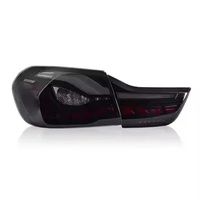 TR F32 F82 GTS LED-Rückleuchten Auto-Beleuchtungssysteme für BMW 4er-Serie 12-18 Heckleuchten Auto-Zubehör Plug-and-Play