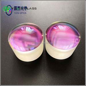 Lentes Acromáticas Triples BK7 FELIX Optical Doulet - Product Image 3