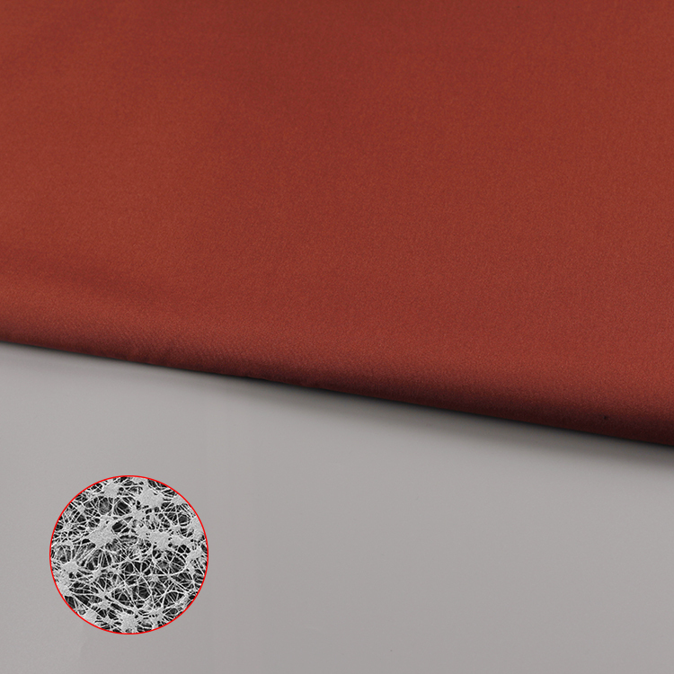 Super soft bonding technic functional breathable waterproof military lining softshell fabric