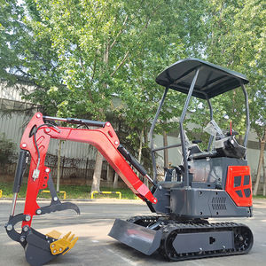 เครื่องขุดขนาดเล็กรถขุด1.5ตัน - Product Image 5