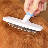 Nouvel article, vente chaude, kit de toilettage professionnel complet 8 en 1, bol en silicone pour nourriture, eau et boissons, jouets pour chiens, chats et animaux de compagnie, ensemble cadeau