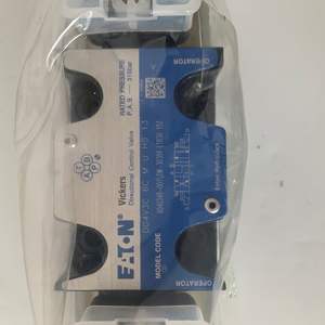 DG4V 3C 6C <span class=keywords><strong>M</strong></span> U H5 13 EATON VICKERS IH Original-Magnet valve6040348-001 DG4V3C6CMUH513 DG4V3C-6C-<span class=keywords><strong>M</strong></span>-U-H5-13 DG4C3C6C großer Bestand - Product Image 3