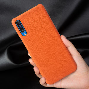 <span class=keywords><strong>Custodia</strong></span> per telefono in morbida pelle di vacchetta di lusso per <span class=keywords><strong>Samsung</strong></span> <span class=keywords><strong>A50</strong></span> elegante Design Cover per cellulare - Product Image 1