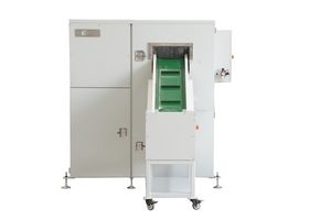Trituradoras Industriales de Alta Seguridad y Equipos de Briqueteo para Papel de Desecho, Archivos, Periódicos y Otros Residuos de Papel - Product Image 3