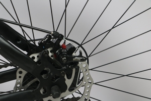 <span class=keywords><strong>Bicicleta</strong></span> de <span class=keywords><strong>Montaña</strong></span> de Suspensión Completa, 21 Velocidades, Frenos de Disco Dobles, <span class=keywords><strong>Bicicleta</strong></span> Deportiva MTB - Product Image 3
