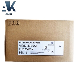 Servocontrolador MINAS A6 MDDLN45SE - Product Image 1