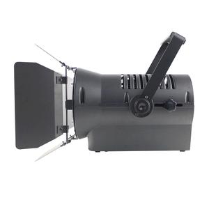 Projecteur LED stroboscopique haute puissance DMX 200W pour éclairage de scène, cinéma et télévision, utilisation en intérieur, construction métallique YG-MH200W - Product Image 1