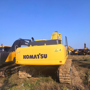 Prix avantageux, excavatrice Komatsu PC400 d'occasion <span class=keywords><strong>de</strong></span> 40 tonnes, d'origine japonaise, faible nombre d'heures, châssis robuste, à vendre - Product Image 5