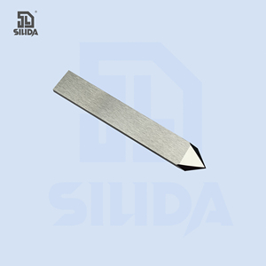 <span class=keywords><strong>Lames</strong></span> de <span class=keywords><strong>coupe</strong></span> en carbure de tungstène Z10 avec bord pointu Performance de précision dure Usine de qualité industrielle personnalisée - Product Image 5