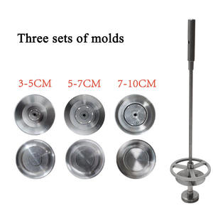 業務用電気ドーナツメーカーステンレス鋼ドーナツフライヤーレストラン用フルオートマチックドーナツフライヤーマシン - Product Image 3