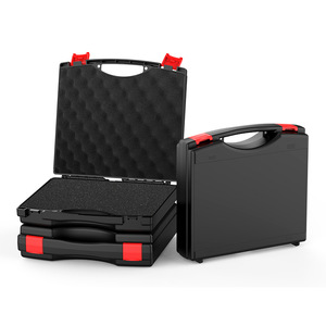 Boîte de protection Crowdsourcing Cloud PP Tool 20L, boîte à outils en plastique à couvercle rabattable pour électronique, photographie et instruments - Product Image 1