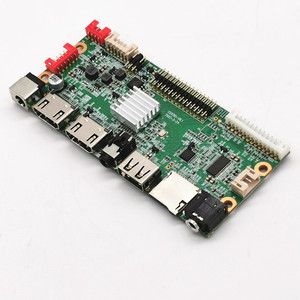 CS56S1 TFT LCD <strong>Driver</strong> Board Stretched Bar <strong>Displays</strong> 1920*1080 LCD Controller Board <strong>USB</strong>+SD+HD-M1+AV Support LCD Boards Accessories - Product Image 1