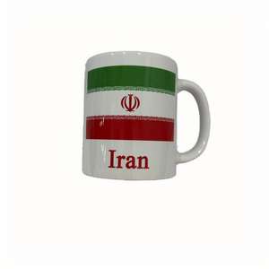 كوب قهوة من السيراميك المكسيكي في سويسرا ، مج كوب قهوة مع مقبض منتجات ترويجية لمروحة الرياضة - Product Image 3