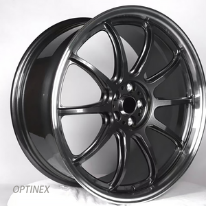 Rines Forjados de Perfil Bajo 17 <span class=keywords><strong>18</strong></span> 19 20 21 5x112 5x114.3 5x120 5x130 para Toyota Camry Honda Accord Audi A4 A5 A6 <span class=keywords><strong>BMW</strong></span> Serie 3 5 - Product Image 5
