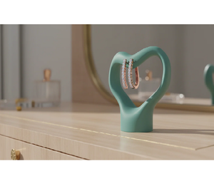 Pendientes de Oro de 14K Premium para Mujer con Diamantes Naturales de Corte Brillante Redondo - Product Image 5