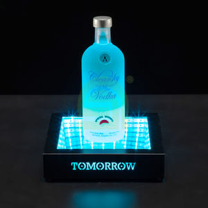 Mingxin ขวดไฟ LED ทรงสี่เหลี่ยมสำหรับหนึ่งขวด - Product Image 2