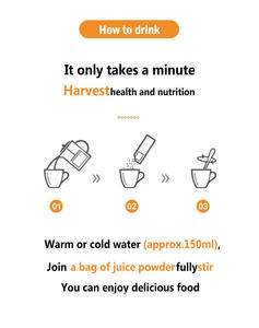 Usine minceur ananas régime jus marque privée perte de poids nettoyage sain fruits instantanés poudre mince - Product Image 5