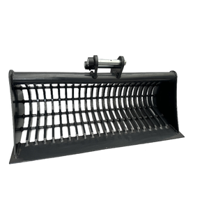Accessoires pour <span class=keywords><strong>mini</strong></span>-excavatrice Chuangxin 2026, <span class=keywords><strong>godet</strong></span> de 800 mm avec dents, <span class=keywords><strong>godet</strong></span> <span class=keywords><strong>squelette</strong></span> en acier, <span class=keywords><strong>mini</strong></span>-excavatrice de 1,2 tonne - Product Image 6
