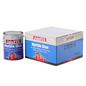 Transparent Repair Adhesive Pegamento Para <strong>Granito</strong> Y Marmol Marble Glue for Clean Finish - Product Image 1
