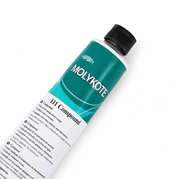 MOLYKOTE 111 DC111 Graisse silicone haute température, étanche, lubrifiant et mastic pour joints toriques, joints en caoutchouc et en plastique