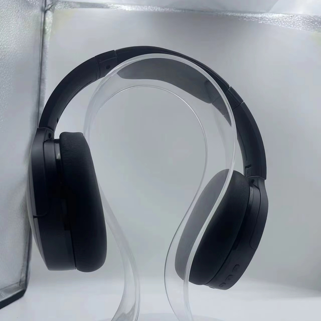 Lux ANC Wireless Headphones, Hybrid Active Noise Cancelling, Premium On-Ear Portable Headset