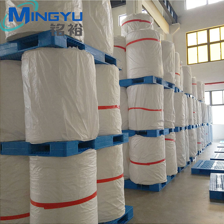 China Textiles 100% Cotton Viscose Fiber Spunlace Nonwoven Fabric Wet Wipes Raw Material Bamboo Spunlace Nonwoven Fabric
