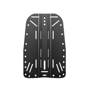 Soporte de Montaje para Equipo de Buceo DIDEEP de Aleación de Aluminio, 272 mm, 53 mm, 6 mm, Placa de Soporte Resistente para Exteriores - Product Image 4