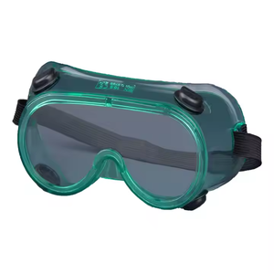 Lunettes anti-buée personnalisées Protection des yeux Lunettes de sécurité laser à branches transparentes - Product Image 4