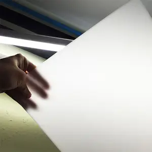 البولي كربونات الصينية 10 لوحة بلاستيكية Pc صلبة مصنفر بولي كربونات - Product Image 2