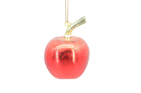 Bestverkochte handgemaakte gekleurde glazen artistieke kerstboomversieringen, fruitvormig, antiek, imitatie, retro, vintage afwerking, ambachtelijke producten