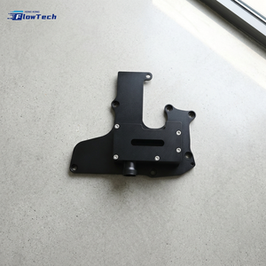 Réservoir d'huile à clapets pour VW Audi EA888 Gen2 1.8T 2.0T TSI TFSI, séparateur d'huile en aluminium CNC 6061 anodisé noir - Product Image 6