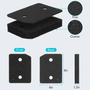 Filtro de Espuma de Repuesto 9164761 para Secadora con Bomba de Calor Miele T1, Uso Doméstico - Product Image 4