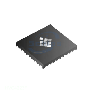 Power Management (PMIC) Electronic Kit Components HVC4223F EMBEDDED MOTOR CONTROLLER BOM IC In Stock - Product Image 1