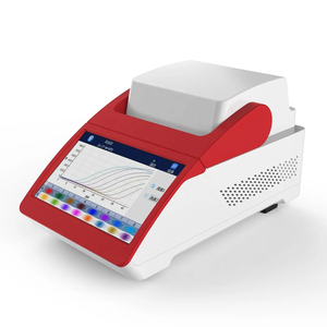 Système de PCR en temps réel portable, thermocycleur adapté à de nombreuses applications FAM SYBR Green VIC HEX CY3 TET - Product Image 2