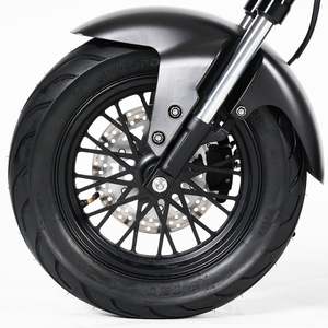 Trottinette à pneus larges M1PS-4000W Knight Longue portée 50-60km 41-50km/h Trottinette à pneus larges Mangosteen M1PS E - Product Image 6