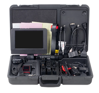 Escáner Baohua, herramienta automática, lector de código automotriz, programador clave ODB2, diagnóstico X431 V