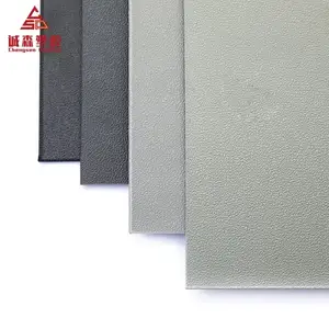 ABS Sheet Roll 0.5mm 1mm 2mm 3mm 5mm Size Color Customized 6mm Abs Thermoforming Sheet