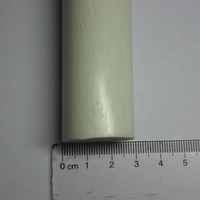 Tige conique en fibre de verre de haute qualité, poteau conique en PRV, tube creux en fibre de verre PRV