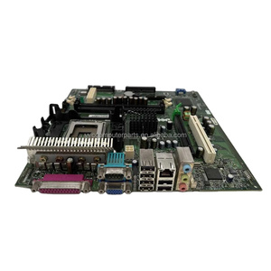Carte mère d'origine pour ordinateur de bureau Optiplex GX280 SFF H8164 FG112 FG113 D7726 915 0H8367 Entièrement testée GX280 SFF H8164 FG112 FG113 - Product Image 3