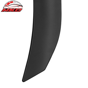 สปอยเลอร์หลังทรง PSM สีดำด้าน สำหรับ BMW E92 ซีรีส์ 3 คูเป้ ปี 2007-2013 - Product Image 5