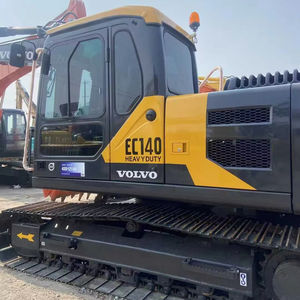 Boutique Volvo 140 9 véhicules neufs ces dernières années heures de travail courtes - Product Image 1