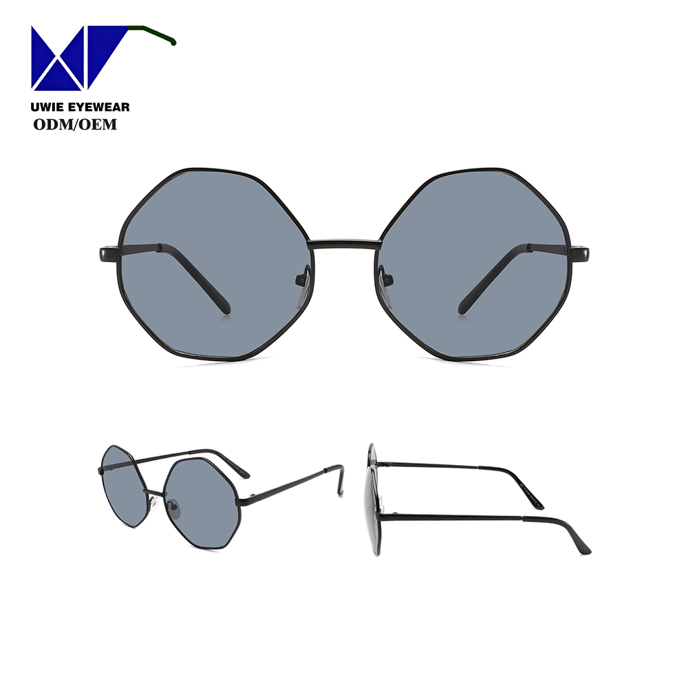 Polarized Sunglasses Metal Frame TAC Lens UV400 Protection | 10 Styles Set For Driving Fishing