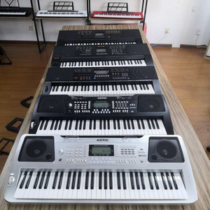 Orgue électronique <span class=keywords><strong>oriental</strong></span> professionnel MIDI prêt à être expédié, portable, <span class=keywords><strong>musique</strong></span> arabe, clavier de piano numérique 61 touches, instruments de <span class=keywords><strong>musique</strong></span> - Product Image 2
