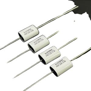 Japón Original nuevo LUXMAN <span class=keywords><strong>PPMS</strong></span> 0.022UF 0.047UF 1UF 400V 630V máquina de bilis de fiebre acoplado condensador de película delgada infinita - Product Image 1